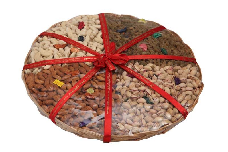 2 Kg Assorted Dry Fruits